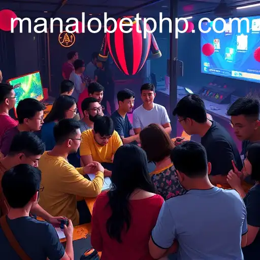Player Community and ManaloBet: A Deep Dive into Online Gaming Interaction